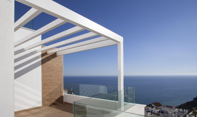 Nieuwbouw - Penthouse - Torrox Costa - El Peñoncillo