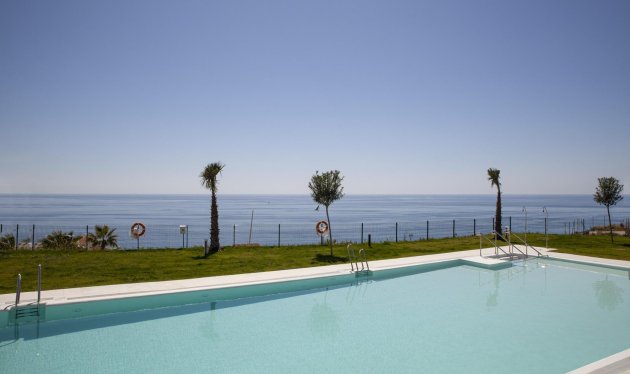 Nieuwbouw - Penthouse - Torrox Costa - El Peñoncillo