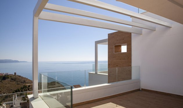 Nieuwbouw - Penthouse - Torrox Costa - El Peñoncillo