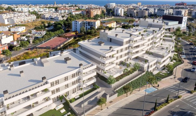 Nieuwbouw - Penthouse - Estepona - Teatro Auditorio Felipe Vi