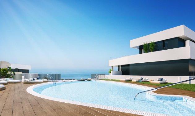 Nieuwbouw - Penthouse - Marbella - Los Monteros