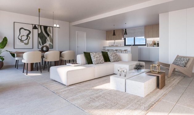 Nieuwbouw - Penthouse - Marbella - Los Monteros