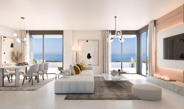 Nieuwbouw - Apartment - Marbella - Los Monteros