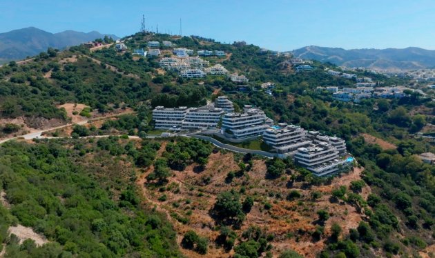 Nieuwbouw - Apartment - Marbella - Los Monteros