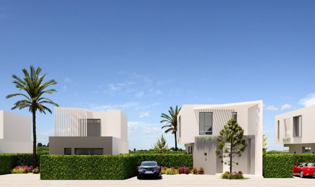 Nieuwbouw - Villa - San Juan Alicante - La Font