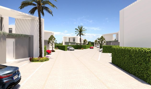 Nieuwbouw - Villa - San Juan Alicante - La Font