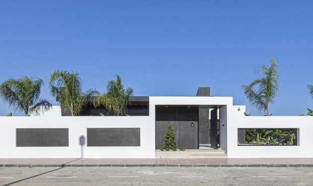 Nieuwbouw - Villa - Rojales - Ciudad Quesada