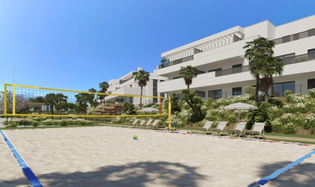 Nieuwbouw - Penthouse - Estepona - La Galera