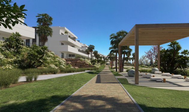 Nieuwbouw - Penthouse - Estepona - La Galera