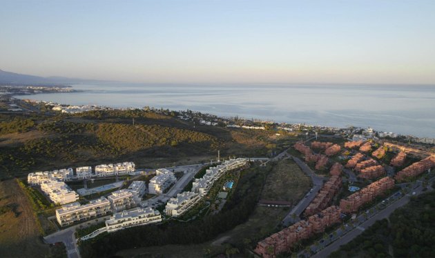 Nieuwbouw - Penthouse - Estepona - La Galera