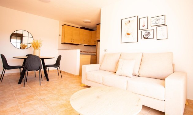 Nieuwbouw - Apartment - Aguilas - Collados