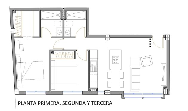 Nieuwbouw - Apartment - San Pedro del Pinatar - San Pedro De Pinatar