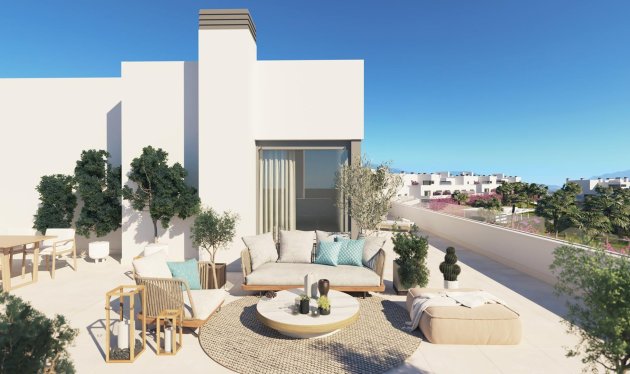 Nieuwbouw - Apartment - Estepona - Bel-air