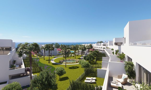 Nieuwbouw - Apartment - Estepona - Bel-air