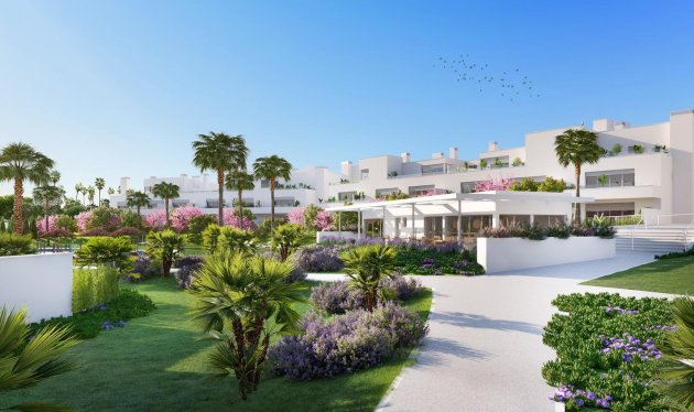 Nieuwbouw - Apartment - Estepona - Bel-air