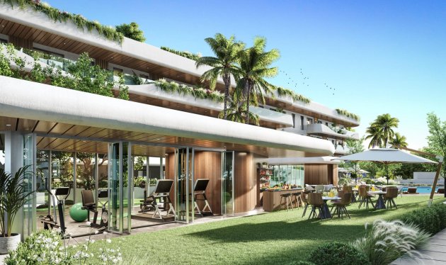 Nieuwbouw - Penthouse - Marbella - San Pedro