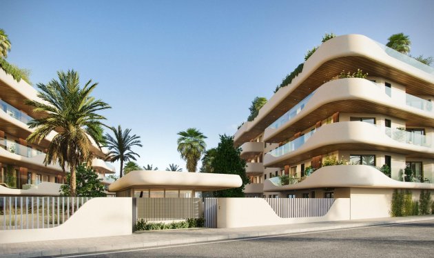 Nieuwbouw - Apartment - Marbella - San Pedro