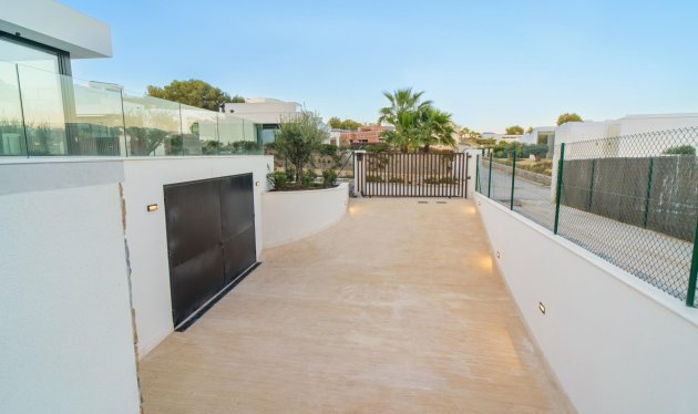 Nieuwbouw - Villa - Orihuela - Las Colinas Golf