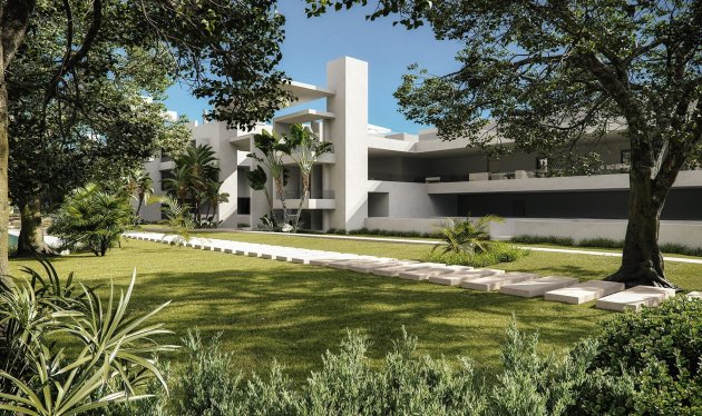 Nieuwbouw - Apartment - Casares - Costa Del Sol