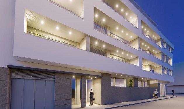 Nieuwbouw - Penthouse - Torrevieja - Playa del Cura