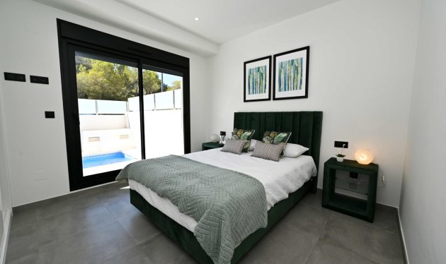 Nieuwbouw - Town House - Orihuela Costa - Las Filipinas