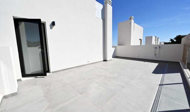 Nieuwbouw - Town House - Orihuela Costa - Las Filipinas