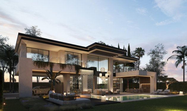 Nieuwbouw - Villa - Marbella - San Pedro De Alcantara