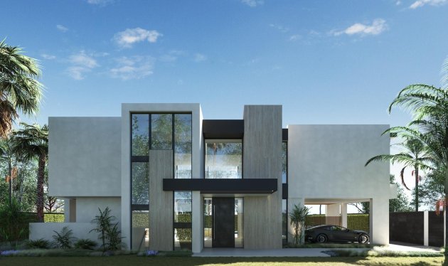 Nieuwbouw - Villa - Marbella - San Pedro De Alcantara