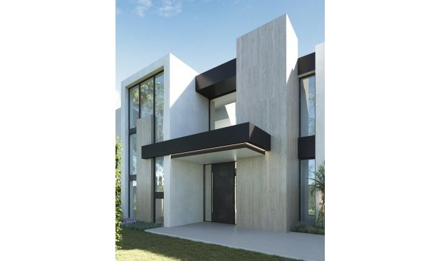 Nieuwbouw - Villa - Marbella - San Pedro De Alcantara