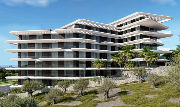 Nieuwbouw - Penthouse - Estepona - Zona Las Mesas