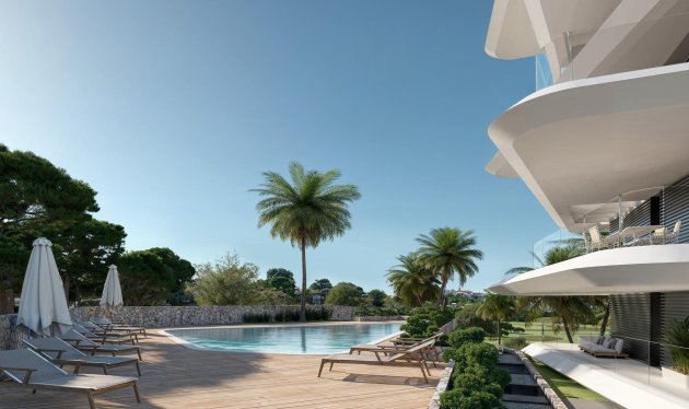 Nieuwbouw - Penthouse - Estepona - Zona Las Mesas