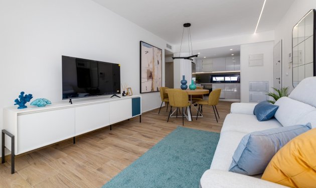 Nieuwbouw - Apartment - Los Alcazares - Euro Roda