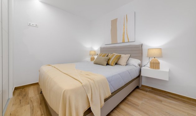 Nieuwbouw - Apartment - Los Alcazares - Euro Roda