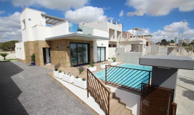 Nieuwbouw - Villa - Orihuela Costa - Campoamor