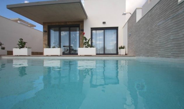 Nieuwbouw - Villa - Orihuela Costa - Campoamor