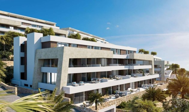 Nieuwbouw - Penthouse - Estepona - Selwo