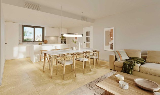 Nieuwbouw - Apartment - Estepona - Puerto de Estepona