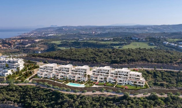 Nieuwbouw - Apartment - Casares - Finca Cortesín