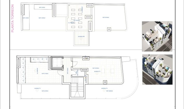 Nieuwbouw - Apartment - Torrevieja - Centro