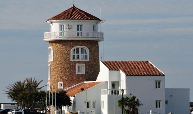 Nieuwbouw - Apartment - Almerimar - 1ª Linea De Playa