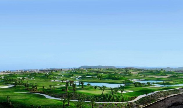 Nieuwbouw - Villa - Orihuela - Vistabella Golf