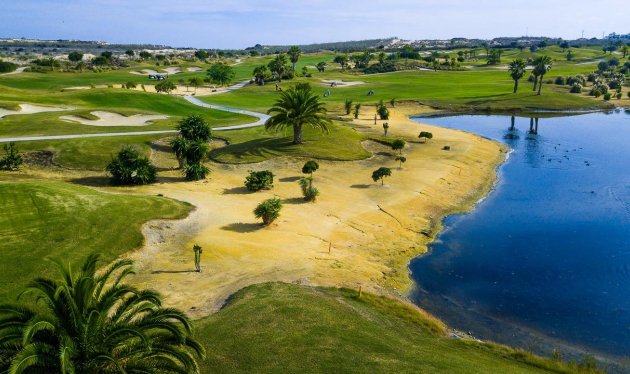 Nieuwbouw - Villa - Orihuela - Vistabella Golf