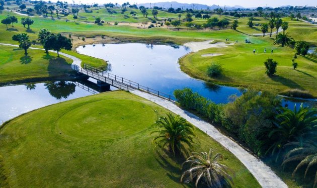 Nieuwbouw - Villa - Orihuela - Vistabella Golf