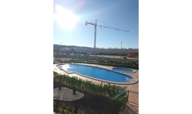 Nieuwbouw - Town House - Orihuela - Vistabella Golf