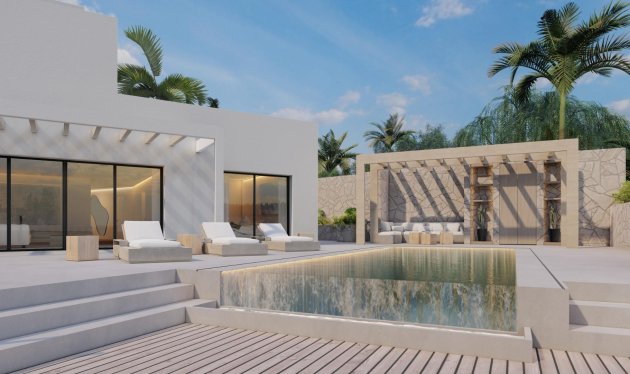 Nieuwbouw - Villa - Marbella - Elviria