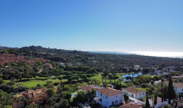 Nieuwbouw - Villa - Marbella - Elviria