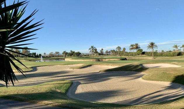 Nieuwbouw - Bungalow - San Javier - Roda Golf