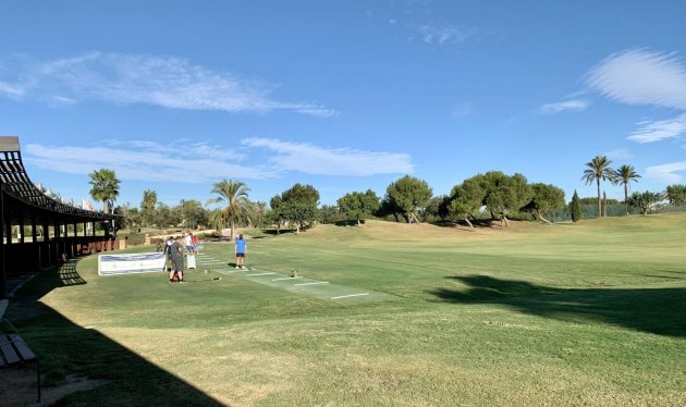 Nieuwbouw - Bungalow - San Javier - Roda Golf