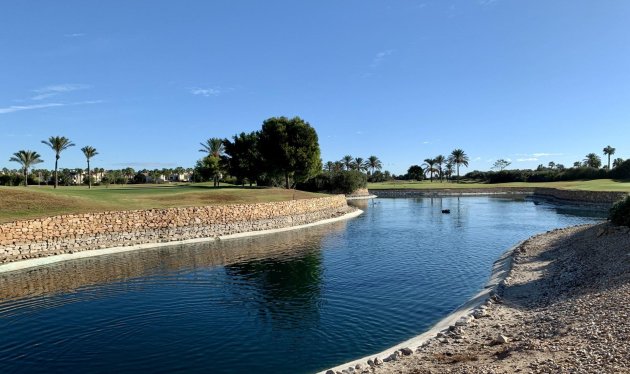 Nieuwbouw - Bungalow - San Javier - Roda Golf