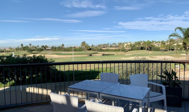 Nieuwbouw - Bungalow - San Javier - Roda Golf